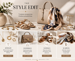 Complete Your Look