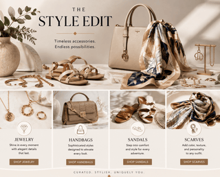 Complete Your Look - DesignedBy The Boss