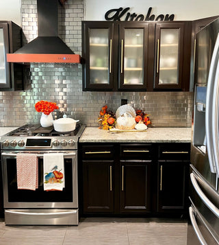 Elegant Kitchen Decor - DesignedBy The Boss