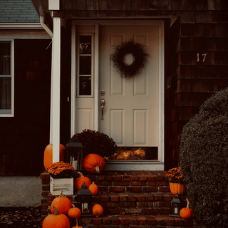 Fall Decor🍂 - DesignedBy The Boss