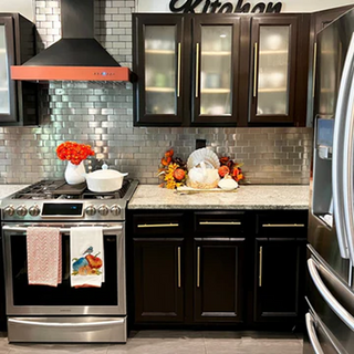Elegant Kitchen Decor - DesignedBy The Boss