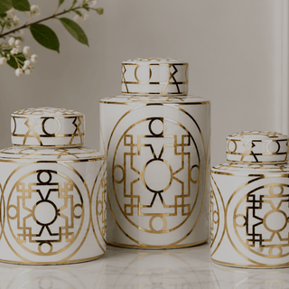 Noble Canisters - DesignedBy The Boss