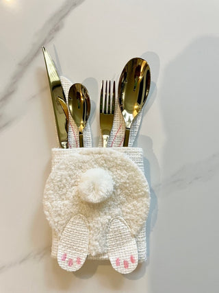 16-Piece Flatware Set - Stainless Steel Gold Cutlery Set ( 16 Pcs Gold)