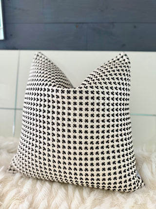 Luxury Design Decorative Pillow Cover By DesignedBy The Boss - Pillow & Insert 22"X22" (Set Of 2)
