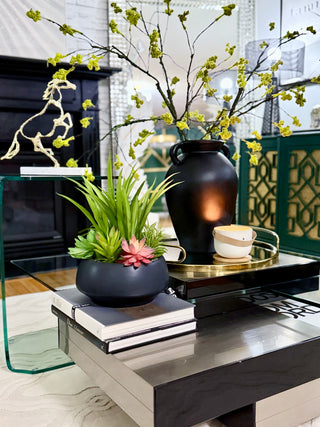 Home Fragrance luxury Scented Candle - Handmade Large Porcelain Candle Jar With Lid