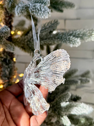 Acrylic Butterfly Ornaments - Holliday Decor