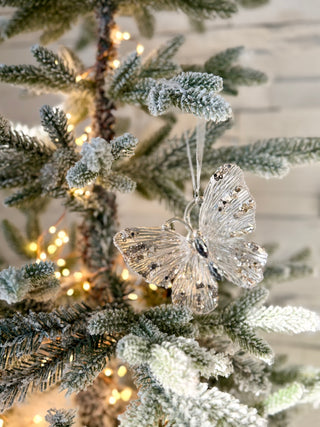 Acrylic Butterfly Ornaments - Holliday Decor