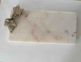 Marble Vine Serving Board Tray