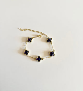 The Luxe Bracelet Collection – Color, Sparkle & Elegance