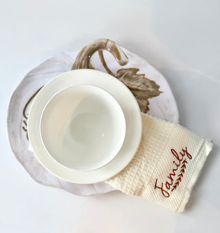 Pumpkin-Shaped Charger