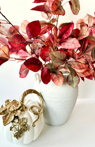 Magnolia Leaf Spray - Fall Mix