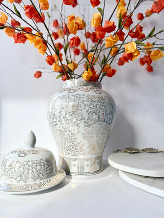 Multi Color Lantern Branch