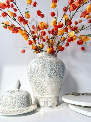 Multi Color Lantern Branch