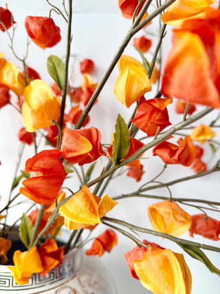 Multi Color Lantern Branch