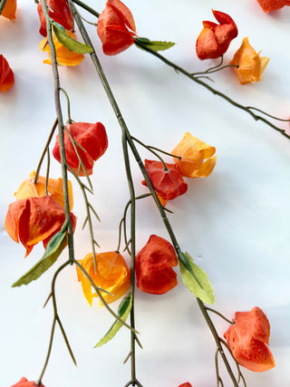 Multi Color Lantern Branch