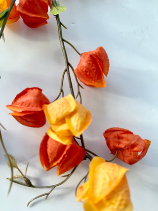 Multi Color Lantern Branch