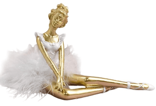 Ballet Dancer Sculpture for Home Decor - DesignedBy The Boss