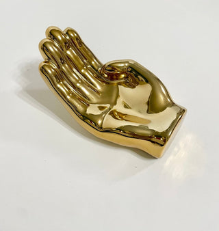 Ceramic Hand Tray Decoration - DesignedBy The Boss