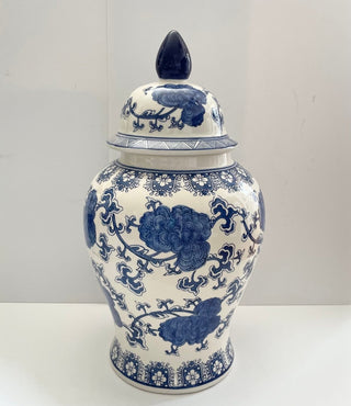 Chinoiserie Temple Jar - DesignedBy The Boss