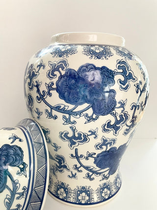 Chinoiserie Temple Jar - DesignedBy The Boss