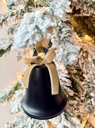 Christmas Hanging Bell Ornaments Set of 3 - DesignedBy The Boss