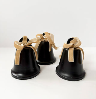 Christmas Hanging Bell Ornaments Set of 3 - DesignedBy The Boss