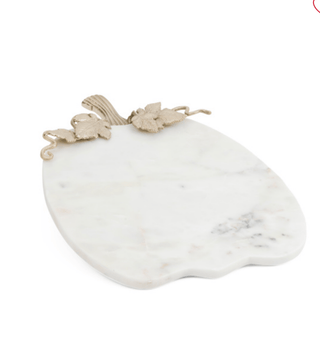 Extra Large Marble Pumpkin Serving Tray By Designed By The Boss - DesignedBy The Boss