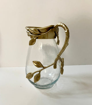 Glass Pitcher - DesignedBy The Boss