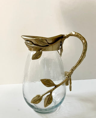 Glass Pitcher - DesignedBy The Boss