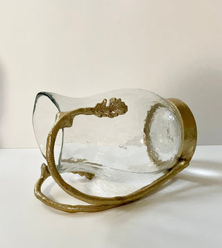 Glass Pitcher - DesignedBy The Boss