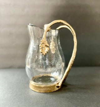 Glass Pitcher - DesignedBy The Boss