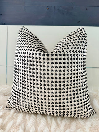 Luxury Design Decorative Pillow Cover By DesignedBy The Boss - Pillow & Insert 22"X22" (Set Of 2) - DesignedBy The Boss
