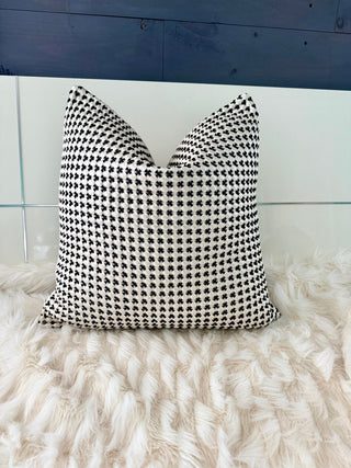 Luxury Design Decorative Pillow Cover By DesignedBy The Boss - Pillow & Insert 22"X22" (Set Of 2) - DesignedBy The Boss