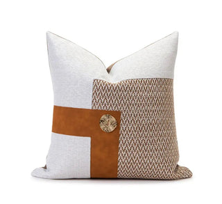 Maliyah Pillow Cover 22" x 22" (Set Of 2) - DesignedBy The Boss