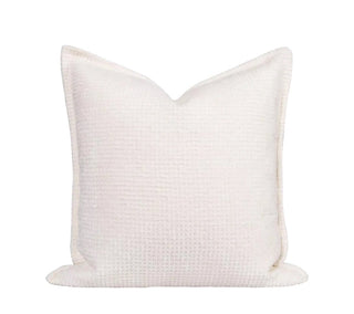 Off-White Pillow Cover 22" x 22" ( Set Of 2) - DesignedBy The Boss