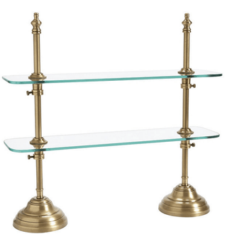 Patisserie Glass Serving Stand - DesignedBy The Boss