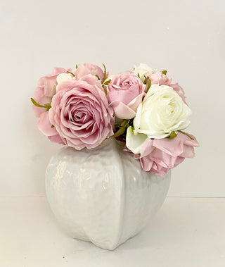 Pomegranate Ceramic Flower Vase - DesignedBy The Boss