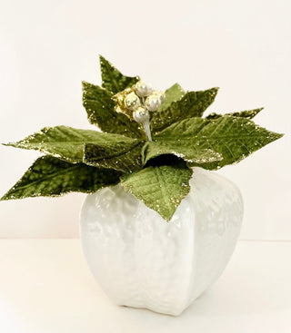 Pomegranate Ceramic Flower Vase - DesignedBy The Boss