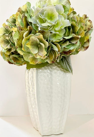 Pomegranate Ceramic Flower Vase - DesignedBy The Boss