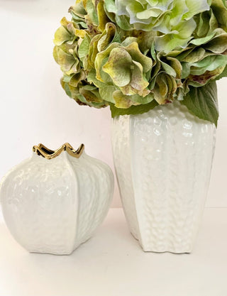 Pomegranate Ceramic Flower Vase - DesignedBy The Boss