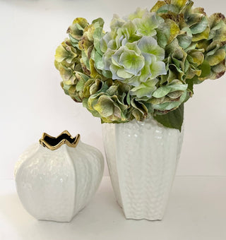 Pomegranate Ceramic Flower Vase - DesignedBy The Boss