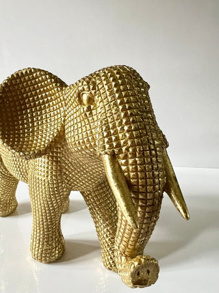 Resin Statue Elephant Sculpture - DesignedBy The Boss