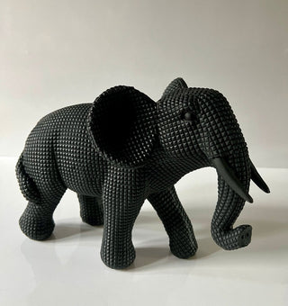 Resin Statue Elephant Sculpture - DesignedBy The Boss