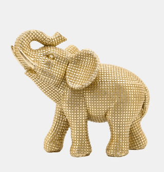 Resin Statue Elephant Sculpture - DesignedBy The Boss