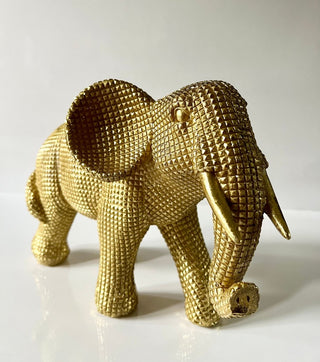 Resin Statue Elephant Sculpture - DesignedBy The Boss