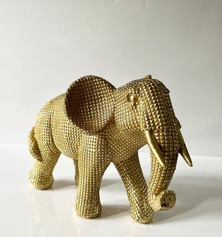 Resin Statue Elephant Sculpture - DesignedBy The Boss