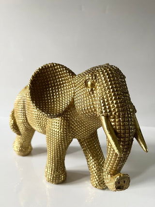 Resin Statue Elephant Sculpture - DesignedBy The Boss