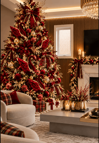 Royal Velvet Swan Holiday Décor - DesignedBy The Boss