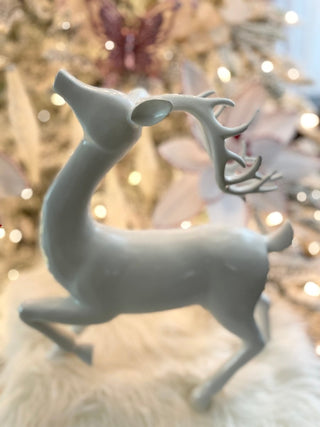 Standing Deer Christmas Decor - DesignedBy The Boss