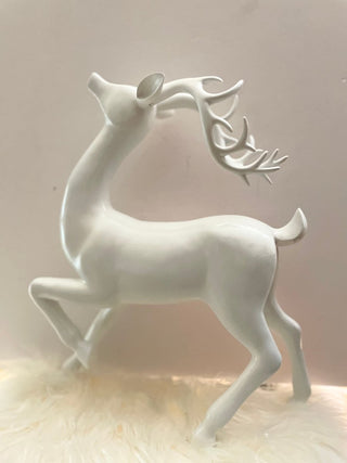 Standing Deer Christmas Decor - DesignedBy The Boss